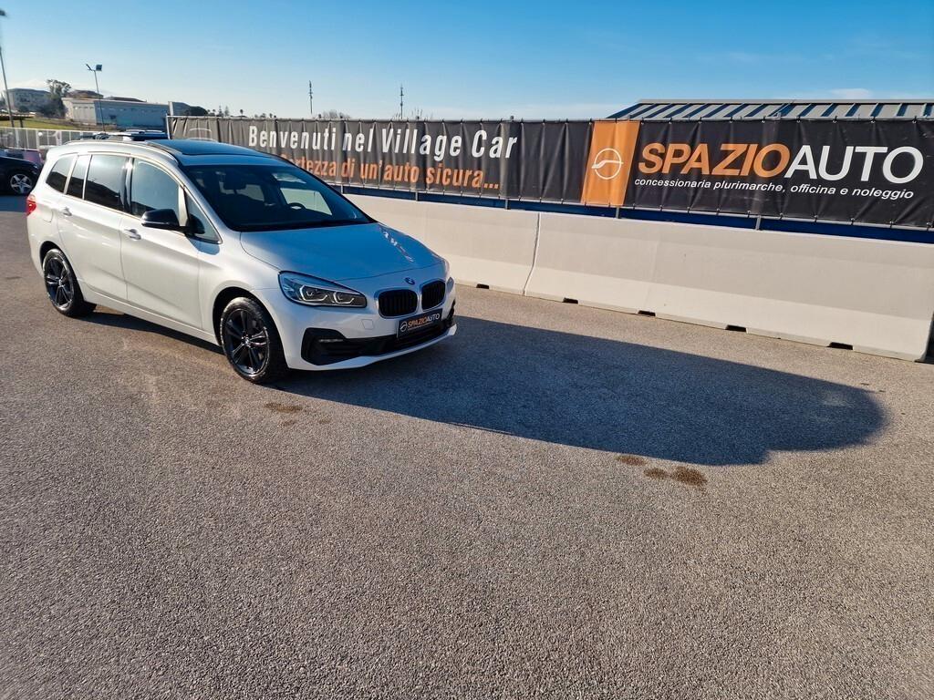 Bmw 216 216d 115 cv 6 Marce *M-SPORT* FULL OPTIONAL