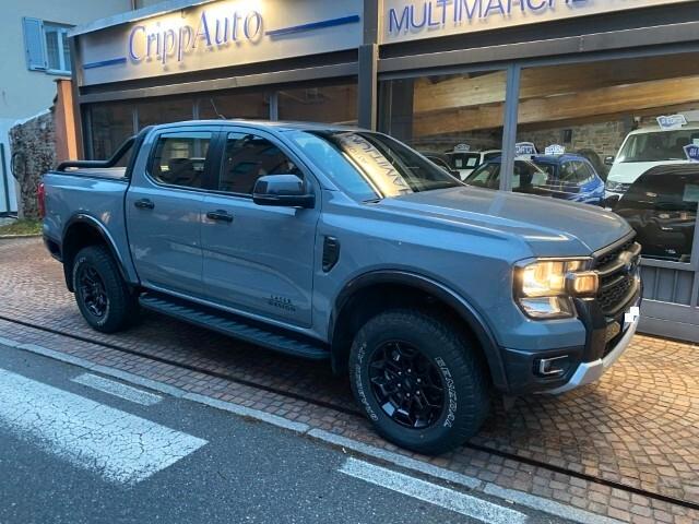 Ford Ranger 2.0 Ecoblue Tremor 205 CV Automatico 5 posti