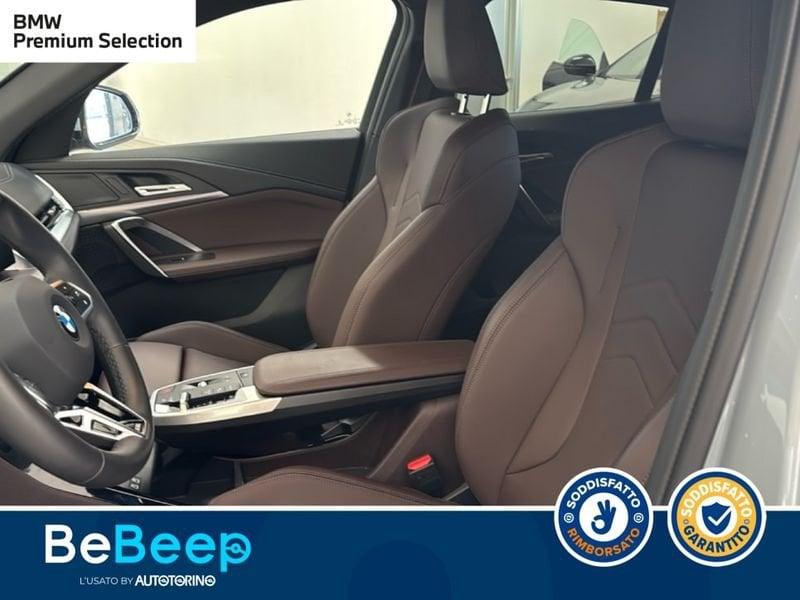 BMW X2 XDRIVE 20D 48V MSPORT PRO AUTO