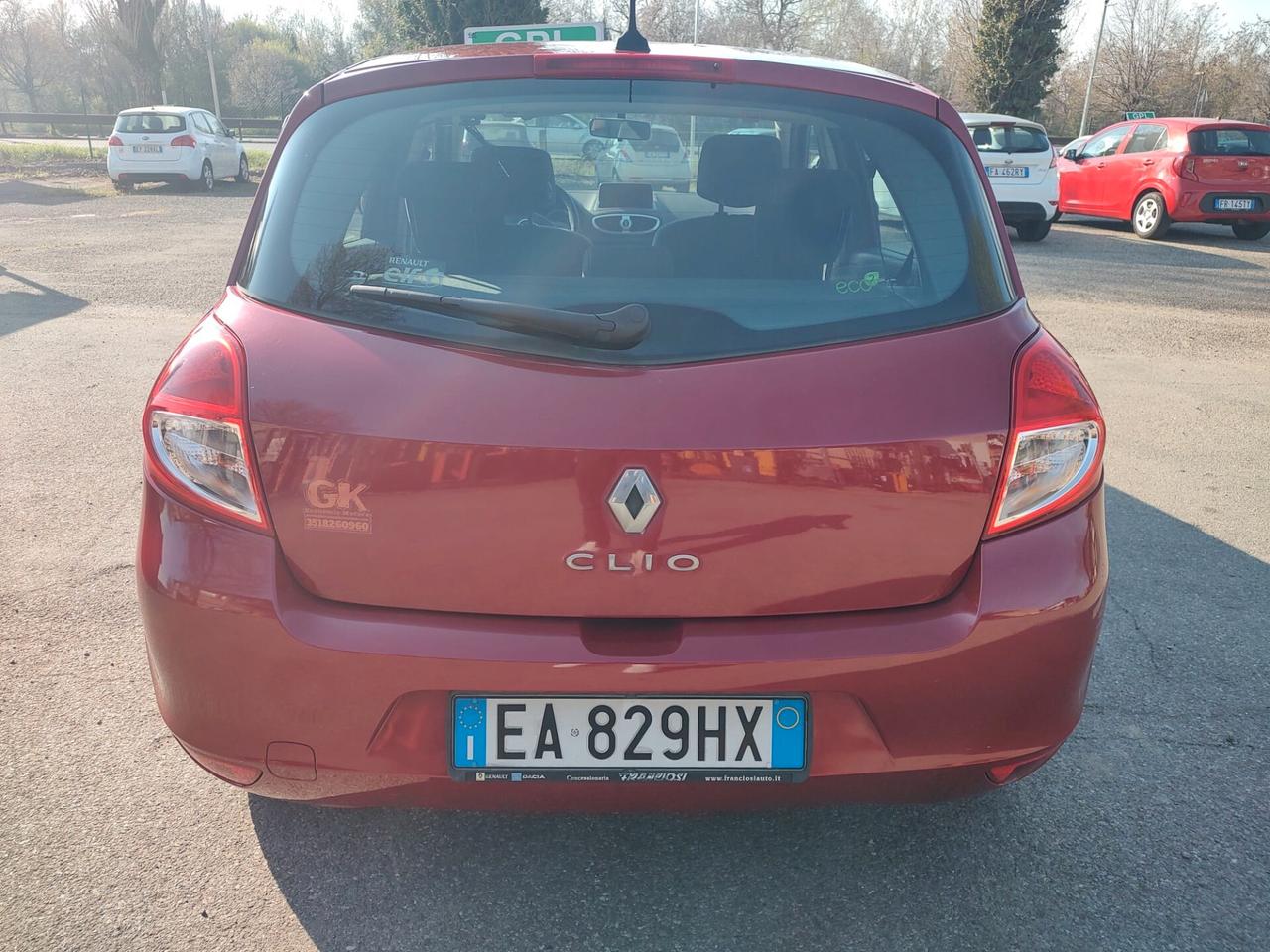 Renault Clio 1.2 16V 5 porte Dynamique, BENZINA\GPL, SOLO 54.000 KM, OK NEOPATENTATI, GARANZIA L.12 MESI