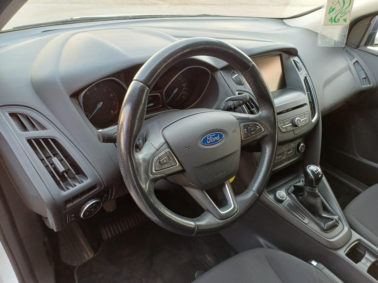 Ford Focus GPL DI SERIE Titanium - 2017