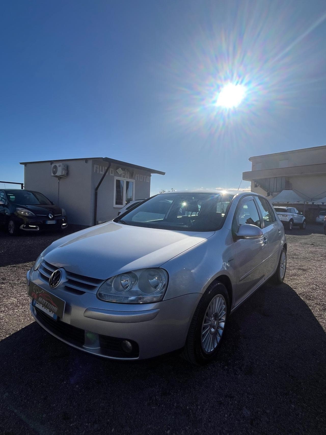 Volkswagen Golf 1.9 TDI