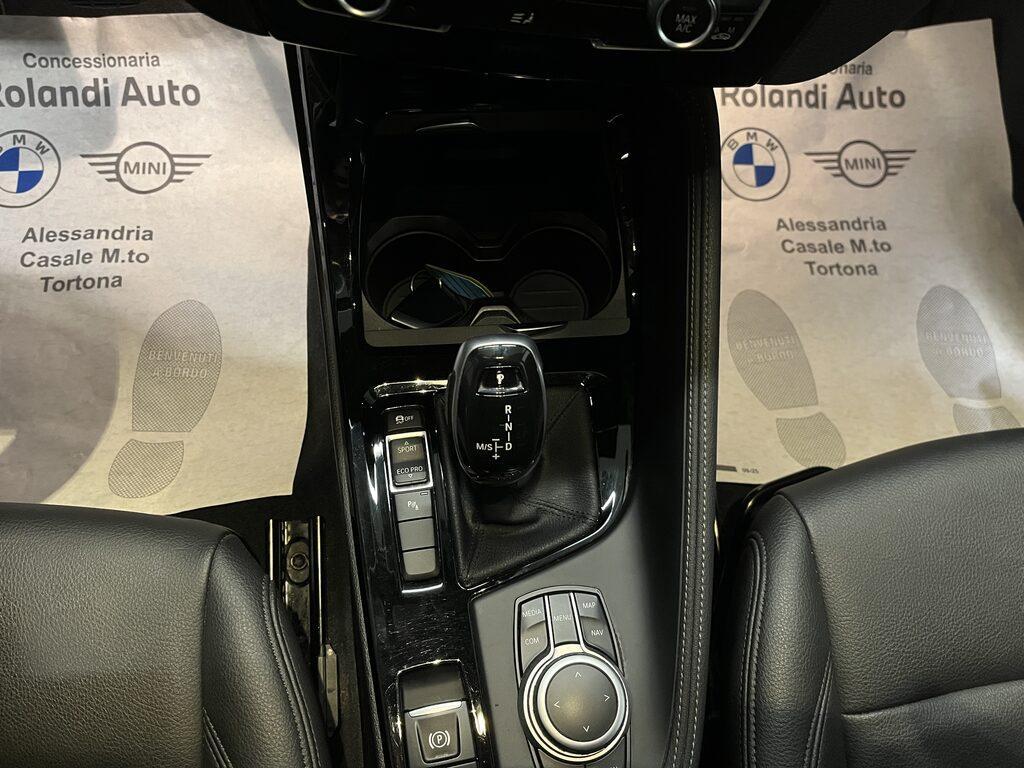 BMW X2 18 d SCR Business X sDrive Steptronic