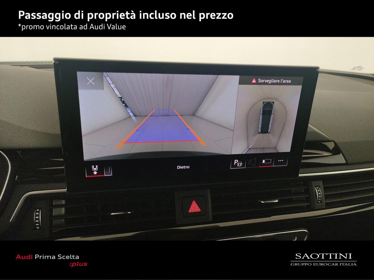 Avant 2.9 TFSI quattro 450 CV Tiptronic