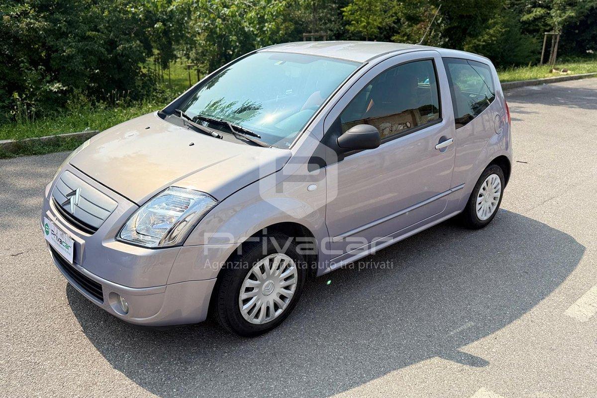 CITROEN C2 1.1 Entry