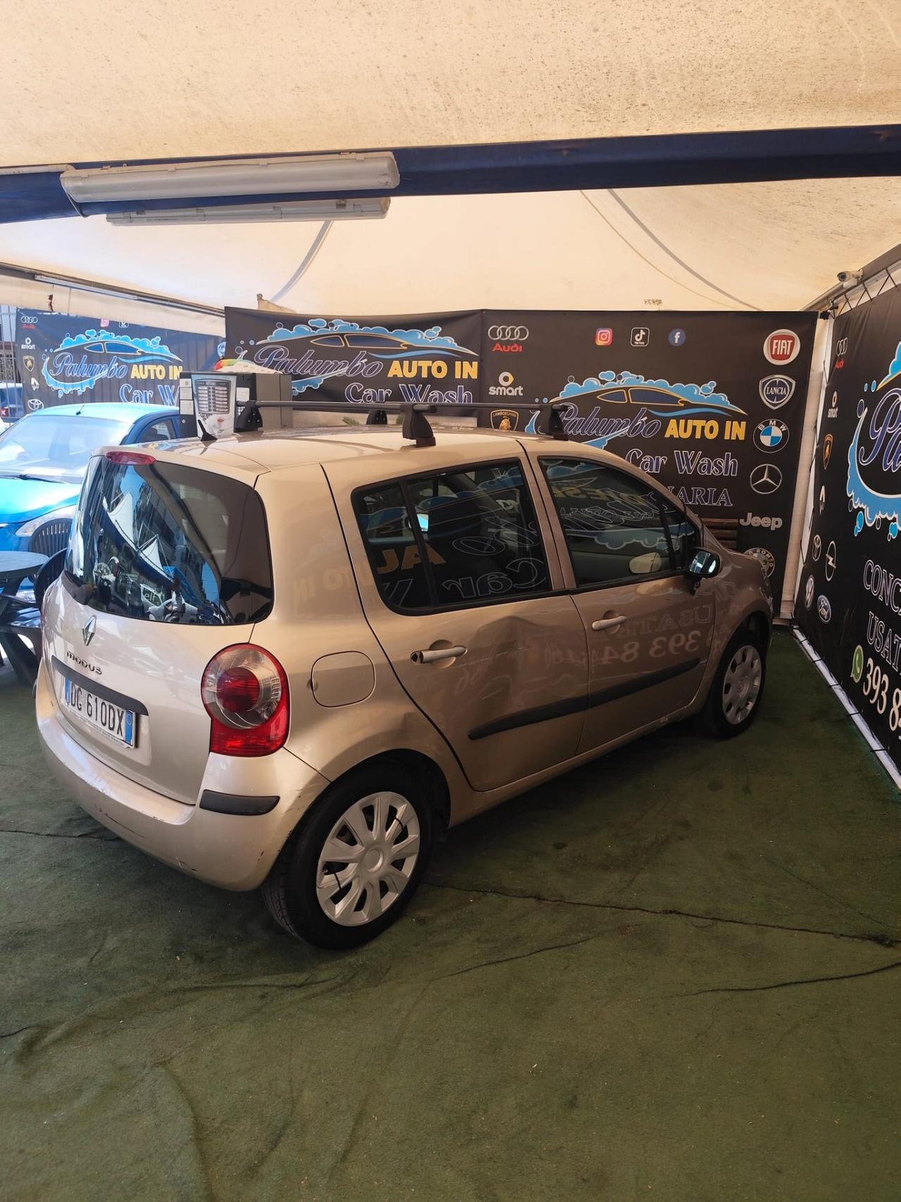 Renault Modus 1.5 dCi 85CV Initiale