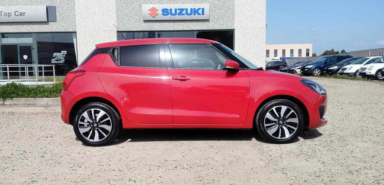 Suzuki Swift 5 Porte Swift 1.2h Top 2wd my19