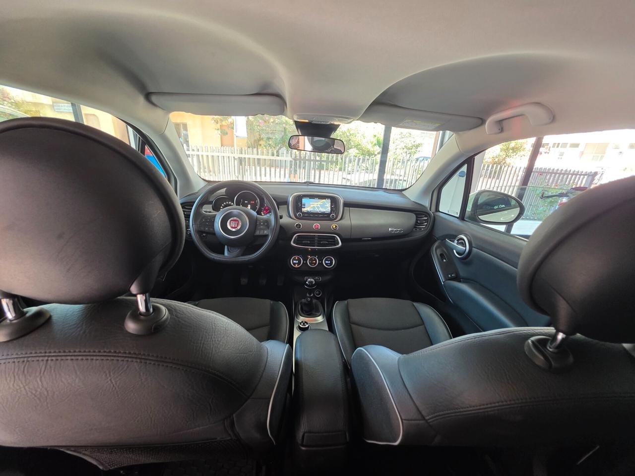Fiat 500X 2.0mjt 4X4 140CV Cross Plus