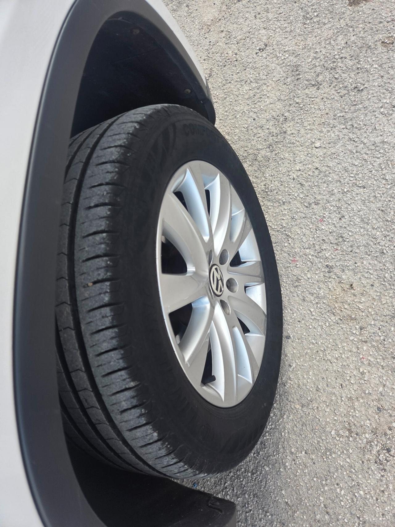 VW TIGUAN 2.0 TDI 140 CV 2 RUOTE MOTRICI ANNO 2010 KM CERT