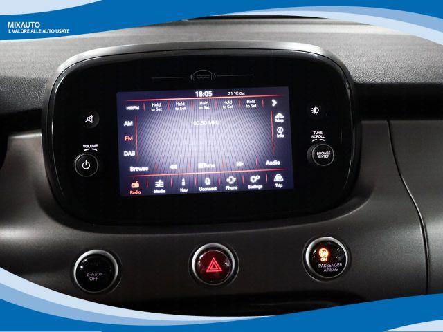 FIAT 500X Sport 1.5 T4 Hybrid 130cv DCT EU6