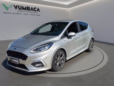 FORD Fiesta 5p 1.5 tdci Vignale 85cv del 2020