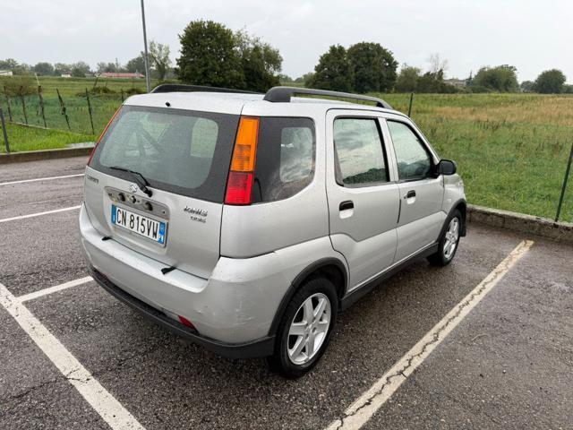 SUZUKI Ignis 1.3 DDiS 16V cat Deluxe