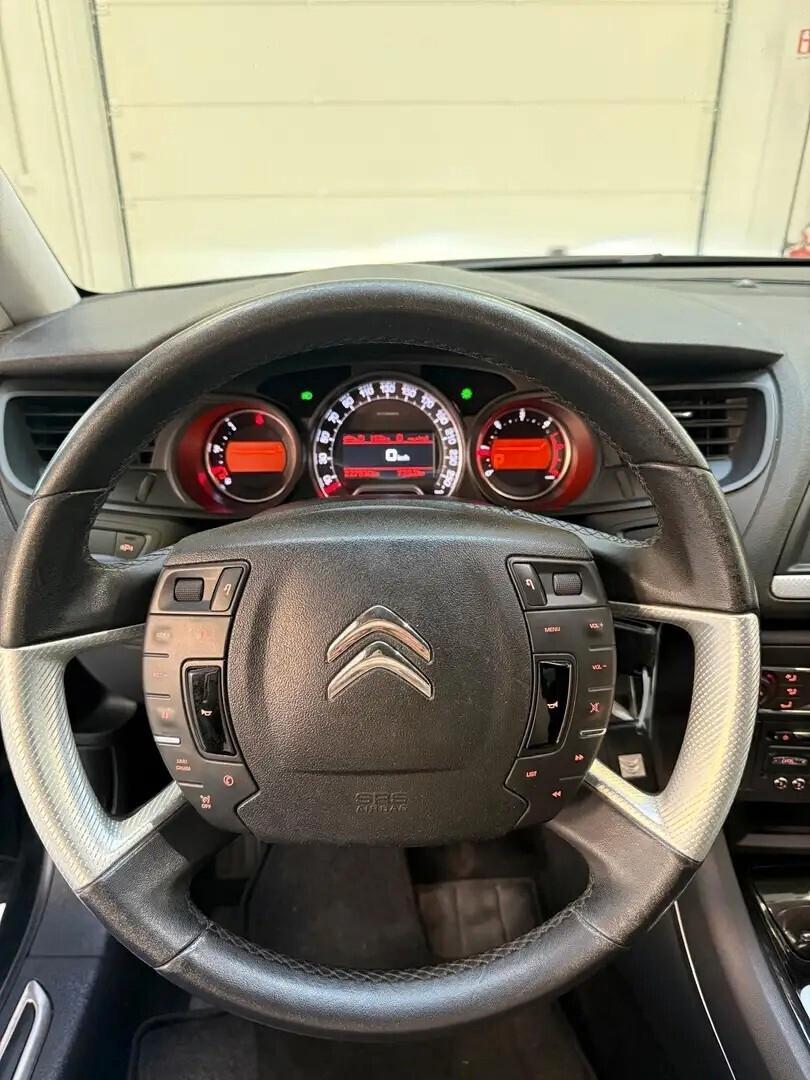 Citroen C5 2.0 HDi 160 aut. Executive Tourer