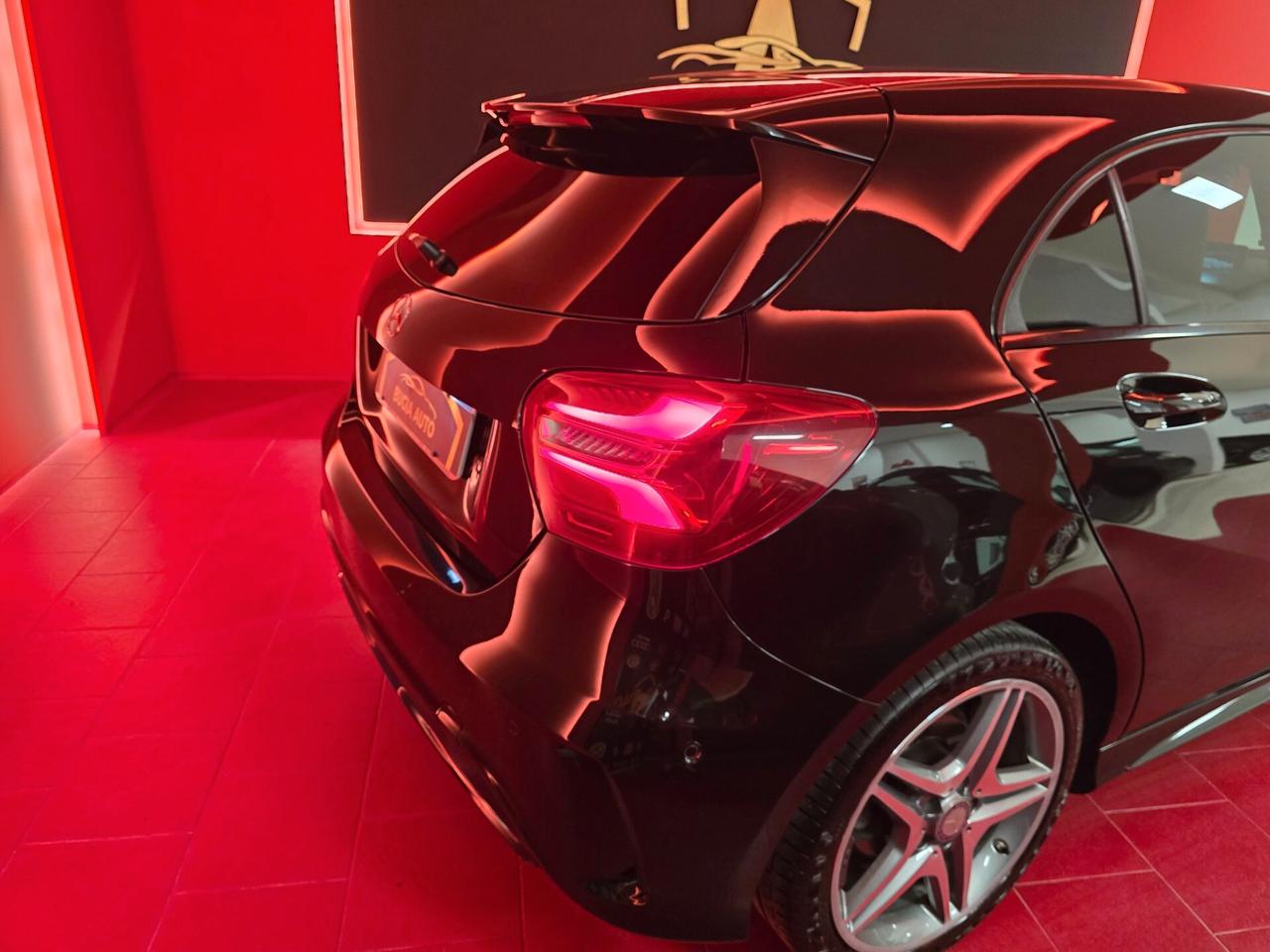 Mercedes-benz A 180 d Premium