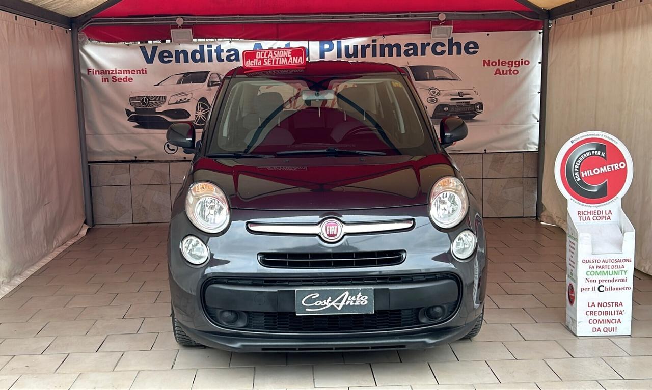 Fiat 500L 1.3 Multijet 95 cv Lounge 2016