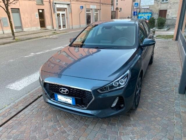 Hyundai i30 1.6 CRDi 110CV 5 porte Style