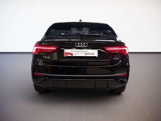 Audi Q3 QUATTRO 40D SPB SPORTBACK S LINE S-LINE BLACK PACK