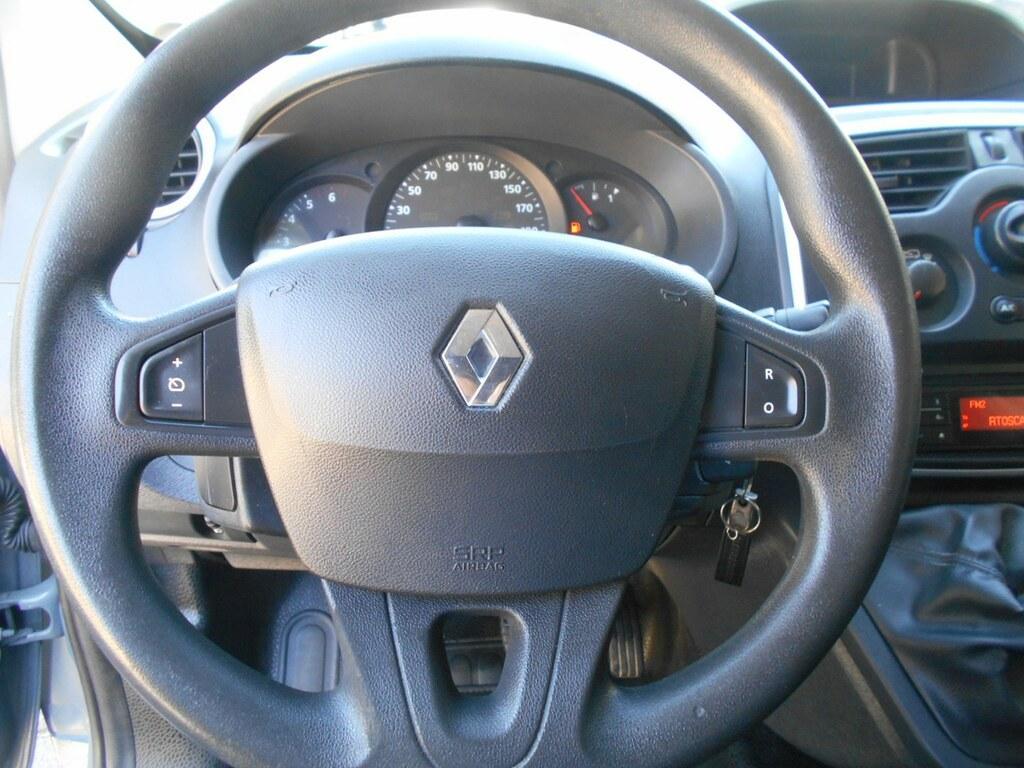 Renault Kangoo express 1.5 dci 95cv Blue Ice E6d-temp