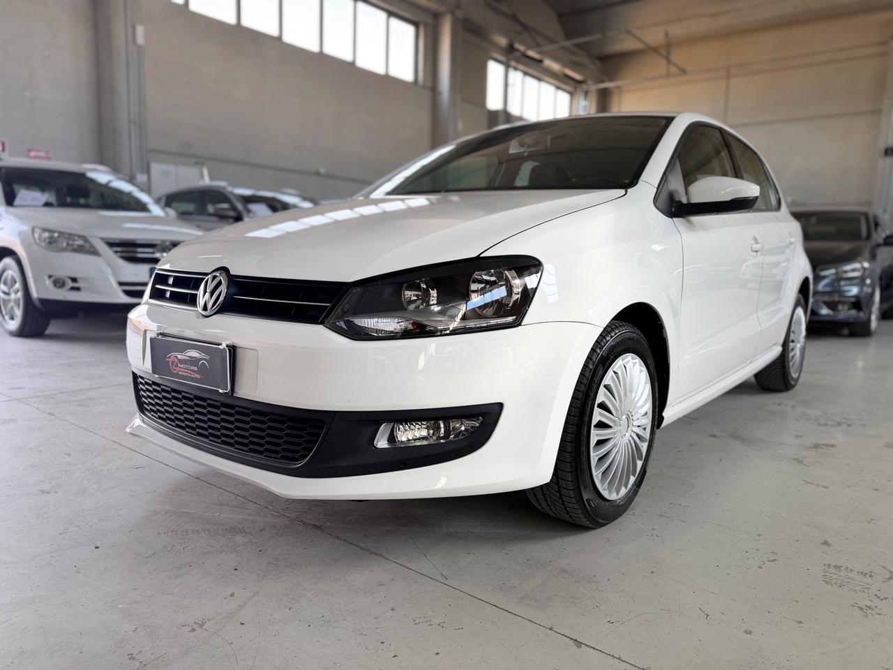 Volkswagen Polo 1.4 5 porte Highline BiFuel NEOPATENTATO