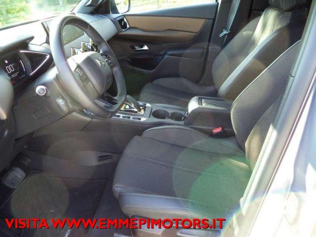 DS AUTOMOBILES DS 3 Crossback E-Tense So Chic