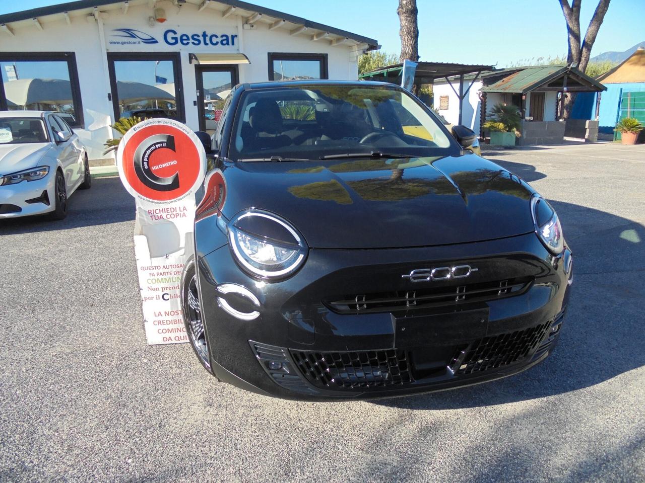 Fiat 600 Hybrid 145 CV DCT MHEV