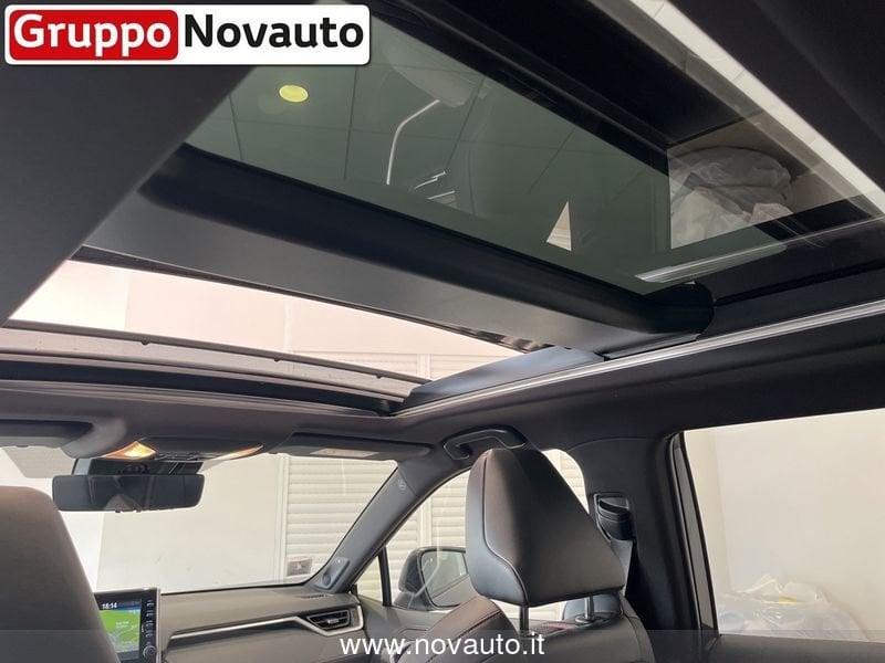 Toyota RAV4 RAV4 2.5 PHEV (306CV) E-CVT AWD-i Style+