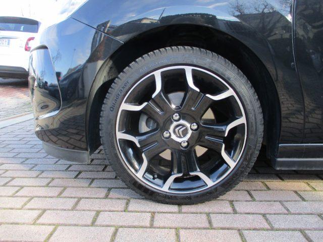 DS AUTOMOBILES DS 3 1.6 VTi 120 Just Black - Sensori/ClimaAuto