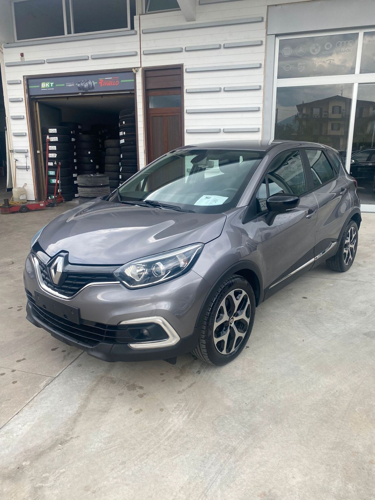 Renault Captur dCi 8V 90 CV