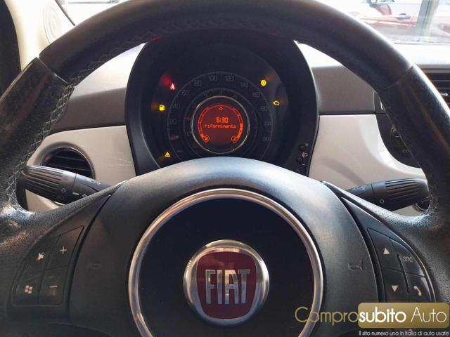 FIAT 500 1.2 Longe (Garanzia 12 mesi)