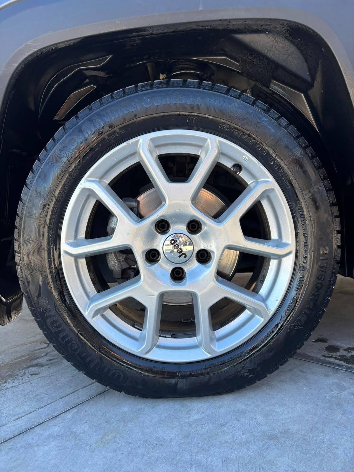 Jeep Renegade 1.6 Mjt 130 CV Limited