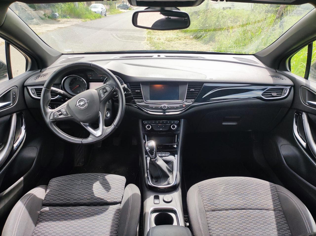 Opel Astra 1.4 Turbo 110CV EcoM Sports Tourer Innovation