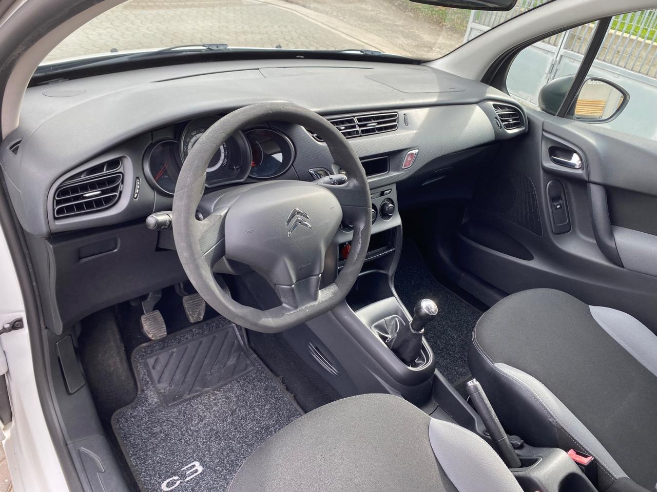 Citroen C3 1.4 HDi 70 Attraction