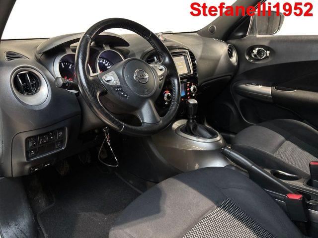 NISSAN Juke 1.5 dCi Start&Stop Acenta