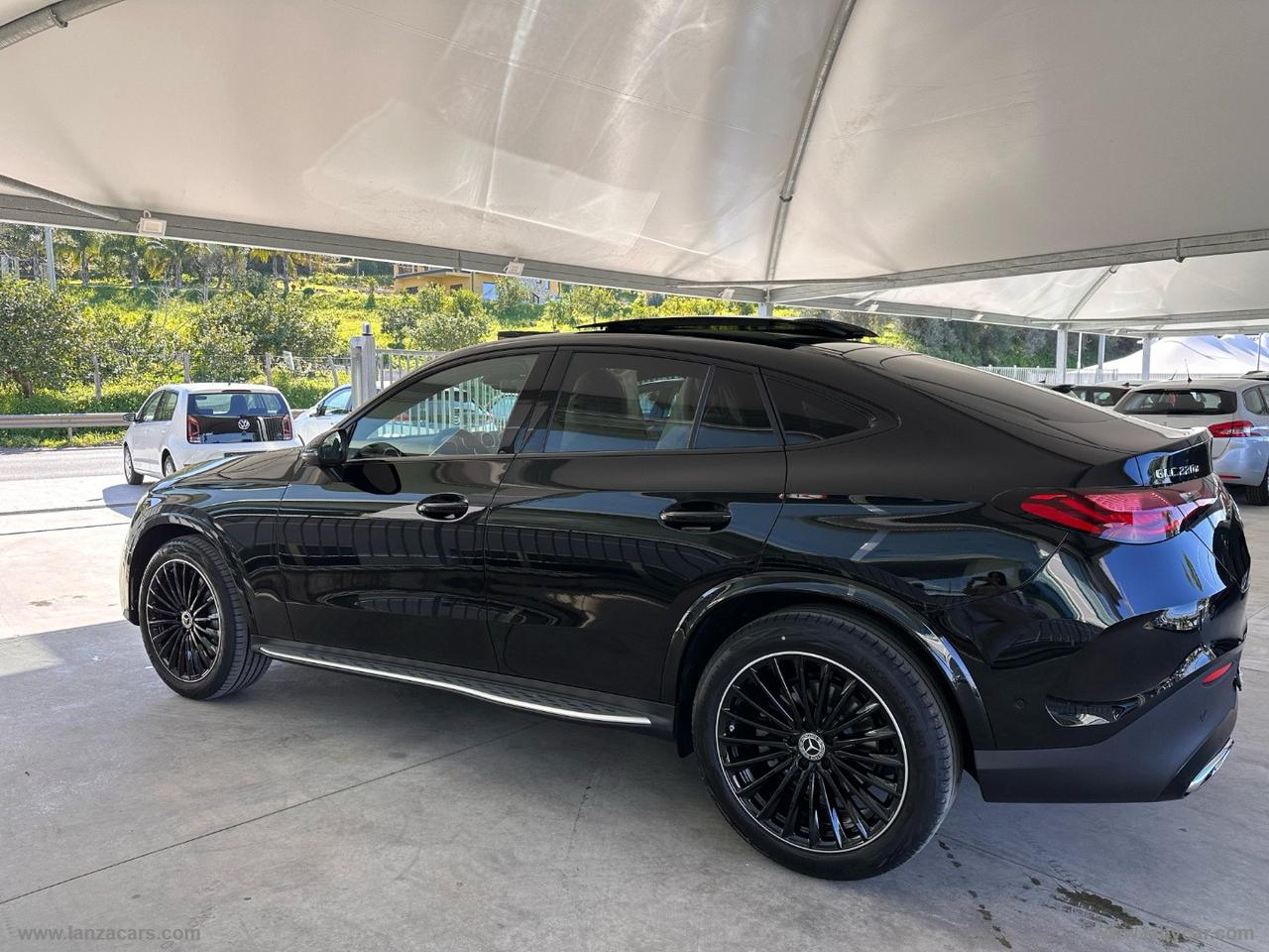 MERCEDES-BENZ GLC 220 d 4Matic CoupÈ AMG Line Premium
