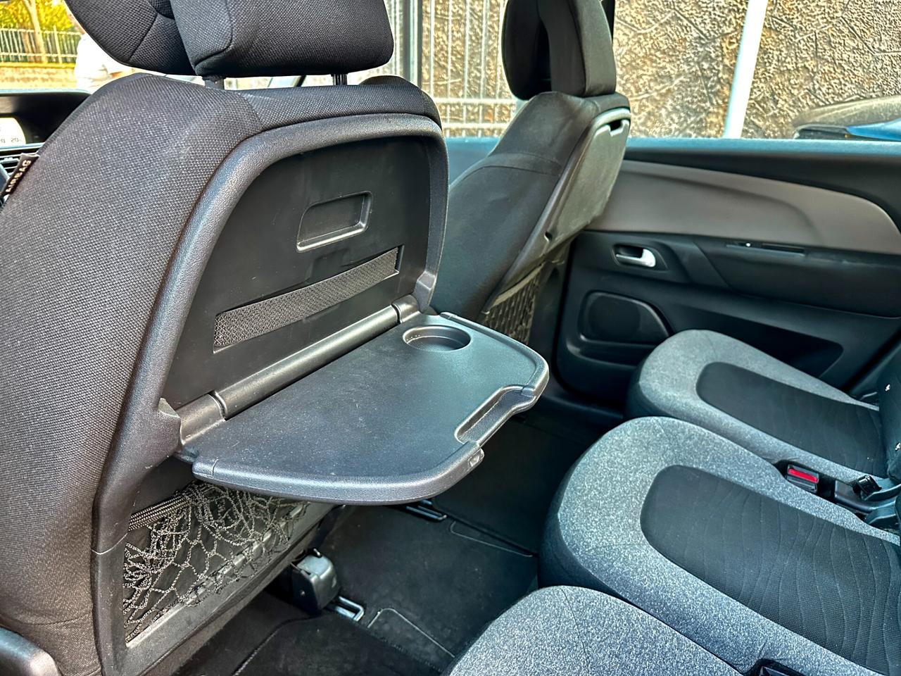 Citroen C4 Picasso BlueHDi 120 S&S EAT6 Seduction