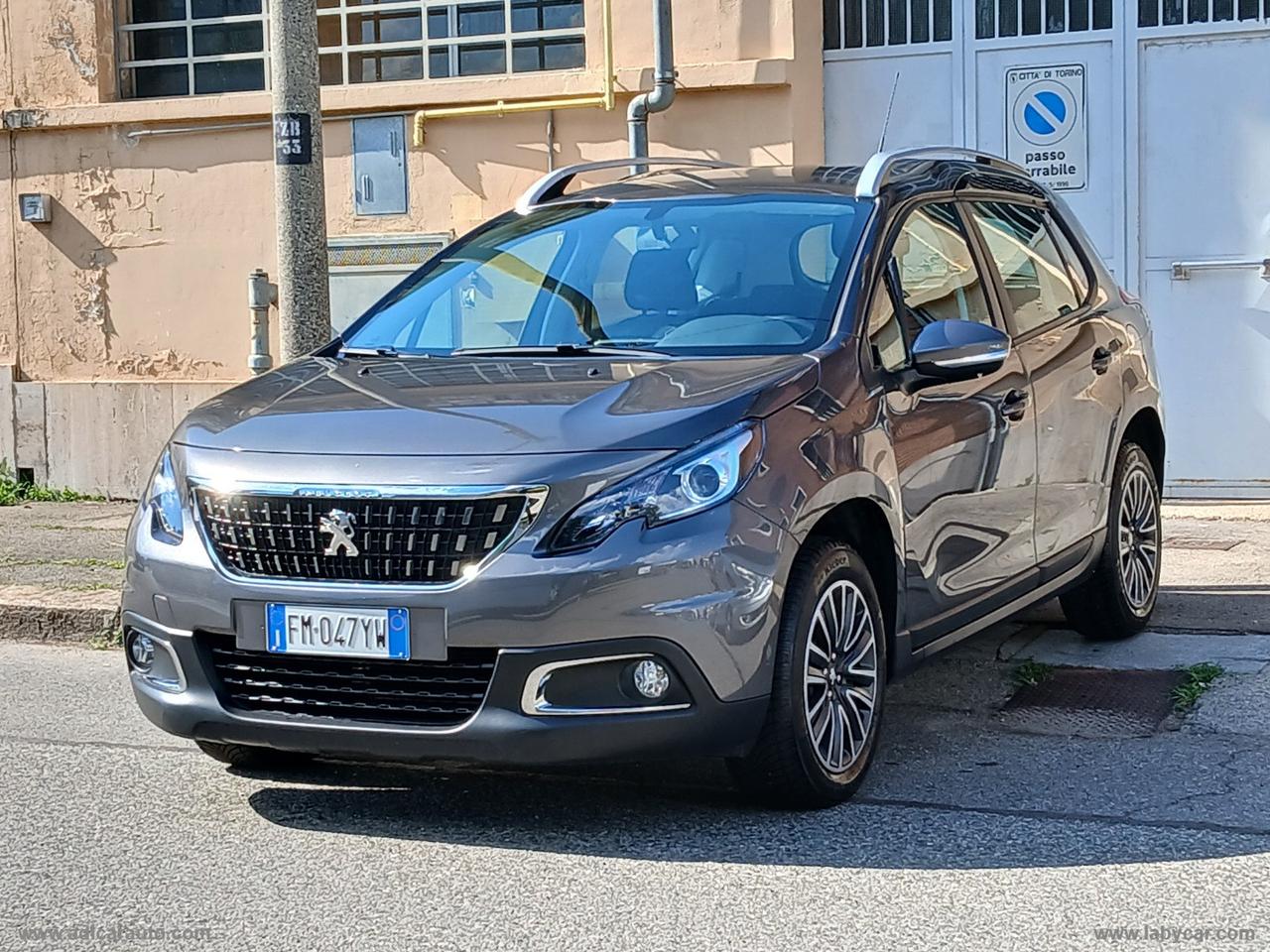 PEUGEOT 2008 PureTech 82 Access