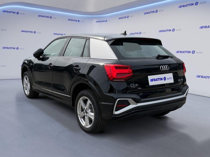 AUDI Q2 35 TFSI S TRONIC S LINE EDITIO