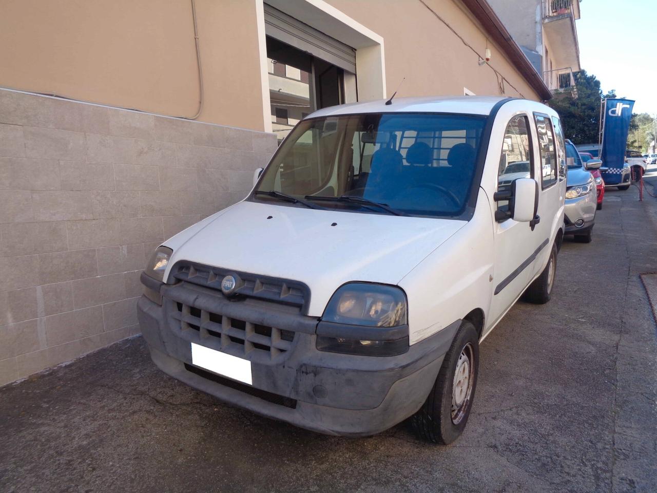 Fiat Doblo 1.9 diesel Cargo Combi 5 posti SX