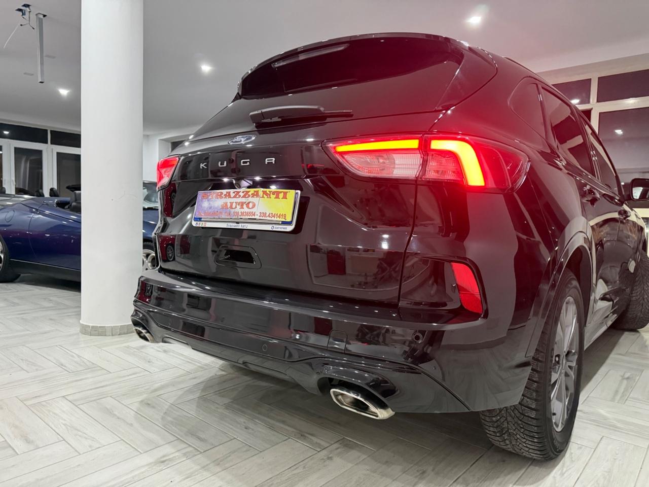 Ford Kuga 1.5D 120 CV aut. ST-Line X TOTAL BLACK+F1/LED2023