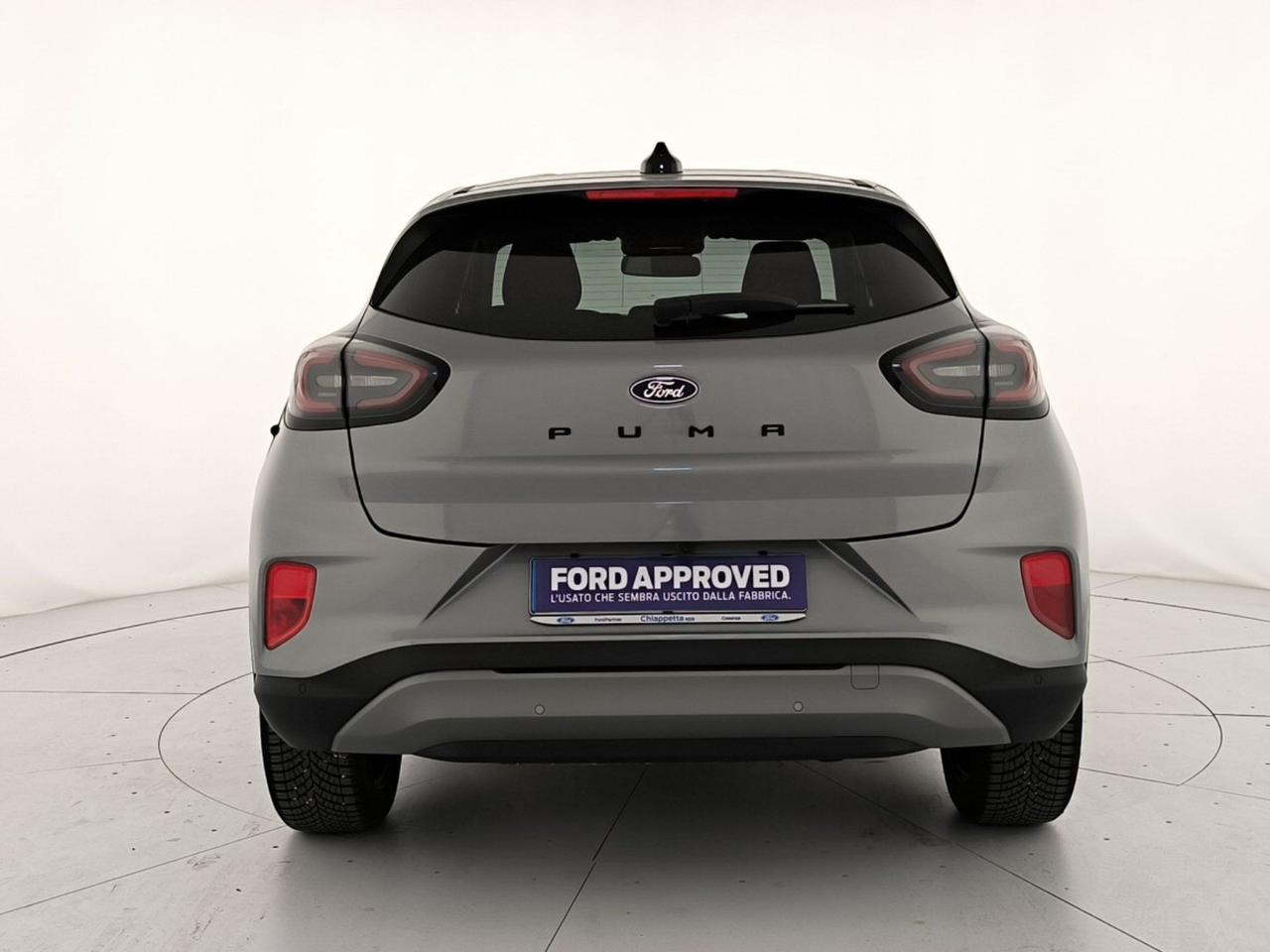 Ford Puma 1.0 ecoboost h titanium 125cv