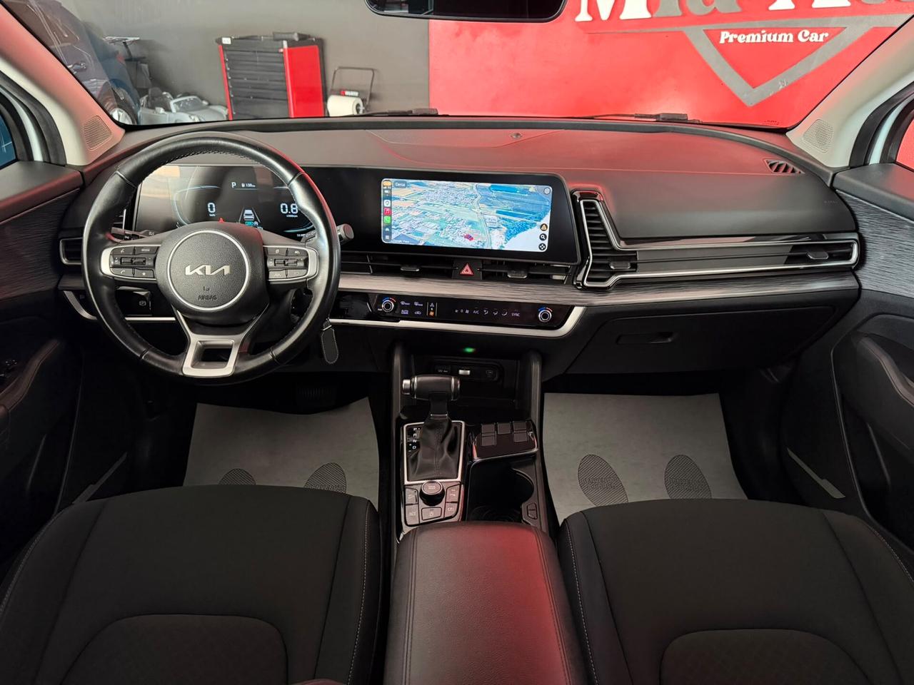 Kia Sportage 1.6 CRDi MHEV DCT GT-line Plus