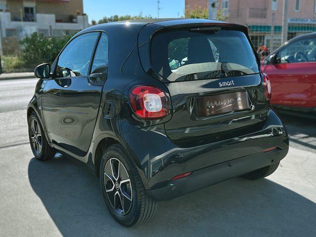 SMART ForTwo EQ Passion