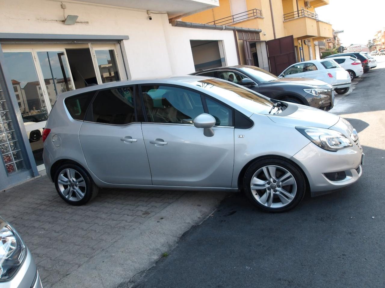 Opel Meriva 1.6 cdti Advance (elective) s&s 95cv