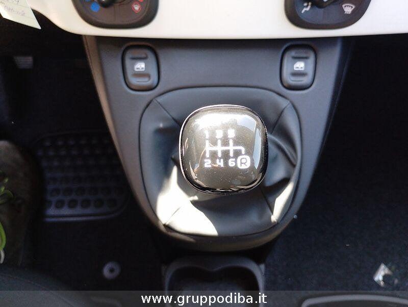 FIAT Pandina 1RA My26 1.0 65cv Hybrid Cross