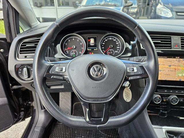 VOLKSWAGEN Golf 1.4 TGI 5p. Highline BlueMotion