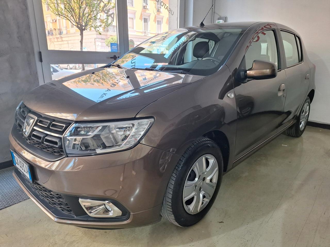 Dacia Sandero Streetway 1.0 GPL 100cv ECO-G 2020