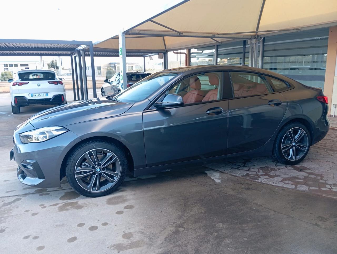 Bmw 218 Gran Coupé Msport