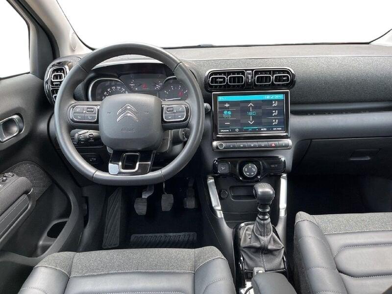 Citroën C3 Aircross I 2021 1.5 bluehdi Shine s&s 110cv