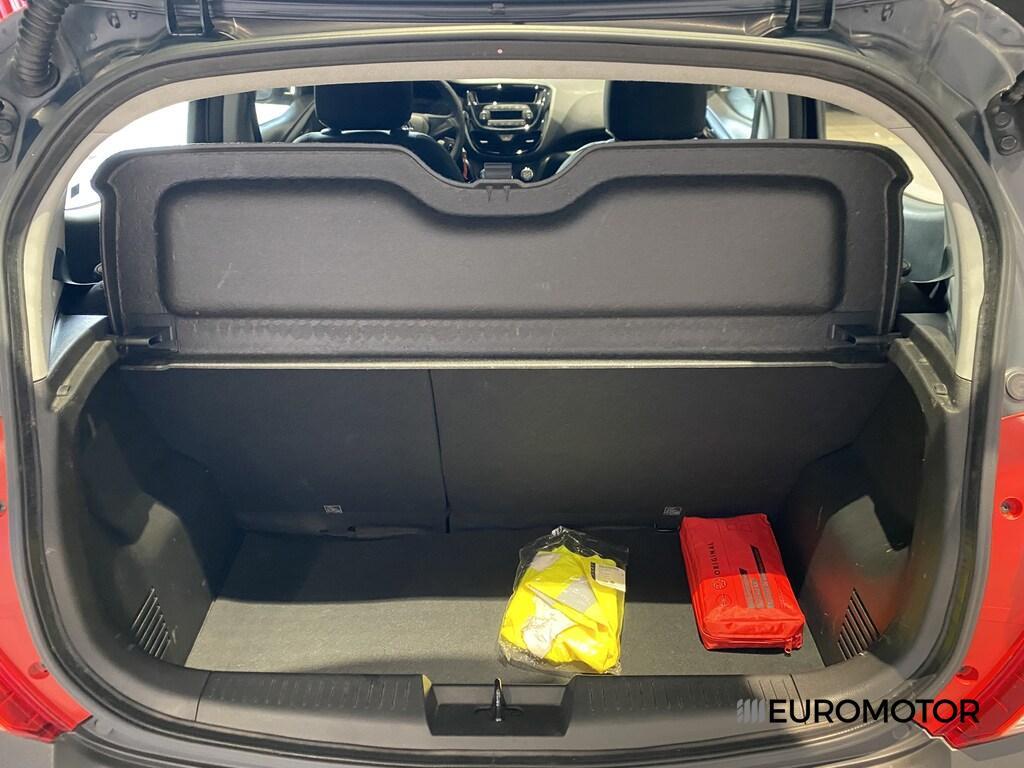 Opel Karl 1.0 Rocks