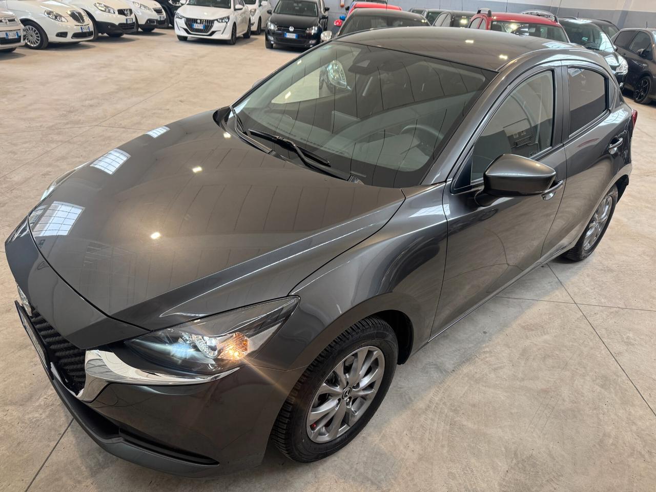 Mazda 2 Mazda2 1.5 e-Skyactiv-G 90 CV M Hybrid Evolve
